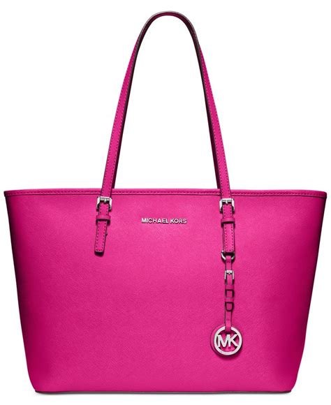 pale pink purse michael kors|Michael Kors hot pink.